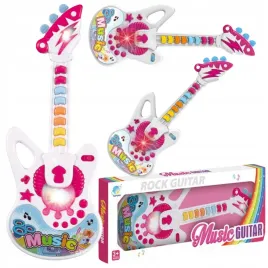 gitara-interaktywna-dla-dzieci-efekty-swietlne-instrument-muzyczny