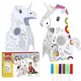 duzy-zestaw-artystyczny-jednorozec-do-skladania-malowania-kolorowania-98cm