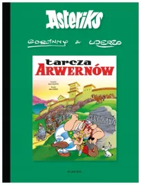 asteriks-t-11-tarcza-arwernow-rene-goscinny