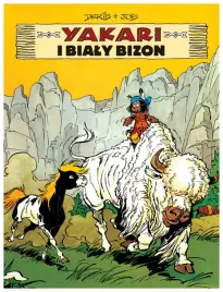 yakari-i-bialy-bizon-yakari-tom-2