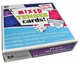 mixed-tenses-cards-level-a2-b1-creativo