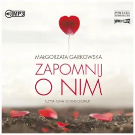 zapomnij-o-nim-malgorzata-garkowska-audiobook
