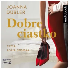 dobre-ciastko-joanna-dubler-audiobook