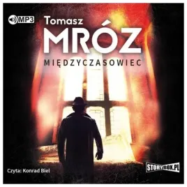 miedzyczasowiec-tomasz-mroz-audiobook