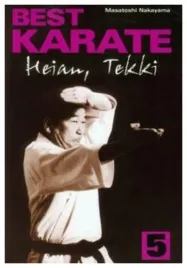 best-karate-5-heian-tekki