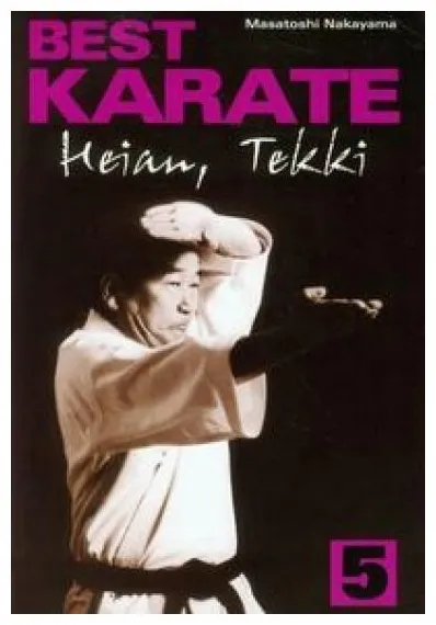 best-karate-5-heian-tekki