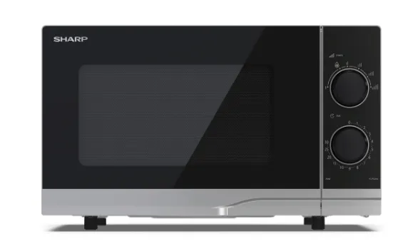 kuchenka-mikrofalowa-sharp-yc-ps201ae-s-pojemnosc-20-l