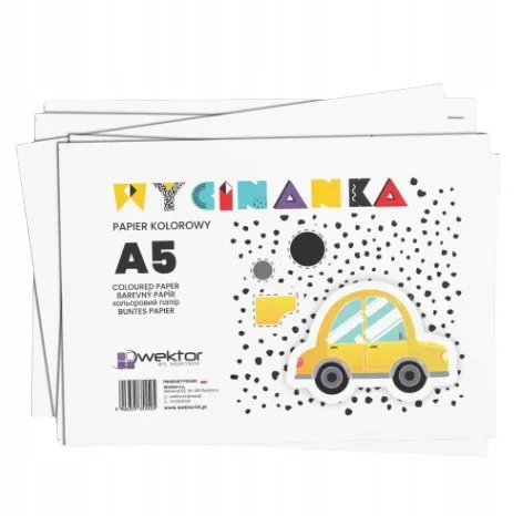 wycinanka-a5-8-kartek-wektor