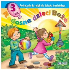 radosne-dzieci-boze-3-lata-podrecznik-jednosc
