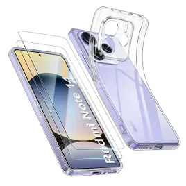 etui-case-clear-do-xiaomi-redmi-note-14-4g-2-x-szklo-hartowane