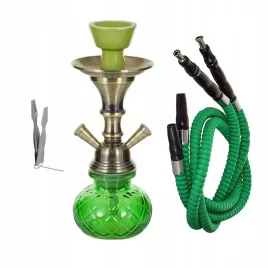 shisha-szisza-fajka-wodna-bongo-na-prezent-zielona