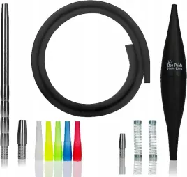 waz-silikonowy-do-shishy-sziszy-150cm-fajka-wodna-waz-z-ustniki-jednorazowe