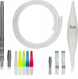 waz-silikonowy-do-shishy-sziszy-150cm-fajka-wodna-waz-z-ustniki-jednorazowe