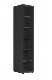 regal-45cm-kaszmir-biala-czarna-artisan-makson-gb