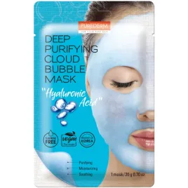 purederm-koreanska-weganska-maseczka-babelkujaca-na-twarz-20g