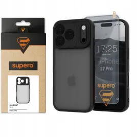 etui-ochronne-supero-do-iphone-17-pro-matowy-obudowa-futeral-tyl-szklo