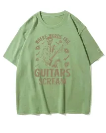 koszulka-oversize-krzyk-gitary-muzyka-szkielet-matcha-xxl