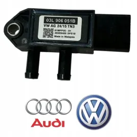 audi-oe-03l906051b-czujnik-cisnienie-spalin-a4-q5-a6-a3-a5-vw-golf-skoda