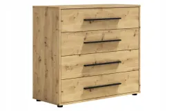 komoda-z-szufladami-99cm-kaszmir-biala-czarna-artisan-makson-gb