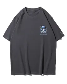 koszulka-oversize-chill-vibes-grzyb-minimalistyczna-grafitowy-3xl