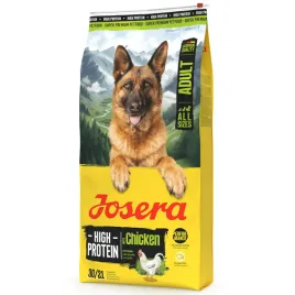 josera-high-protein-adult-chicken-125kg