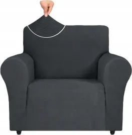 pokrowiec-na-fotel-rozciagliwy-elastyczny-z-podlokietnikami-ciemnoszary