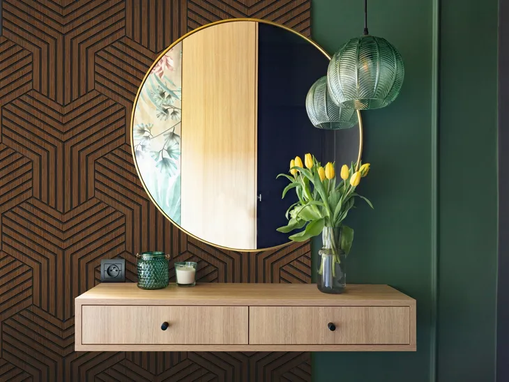 panel-frezowany-triple-wenge-396x40-cm-dekor-scienny-jednostka-sprzedazy-sztuka