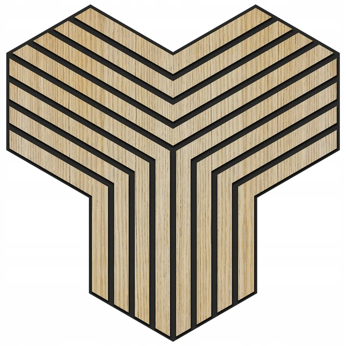 panel-frezowany-triple-oak-396x40-cm-dekor-scienny-stan-nowy