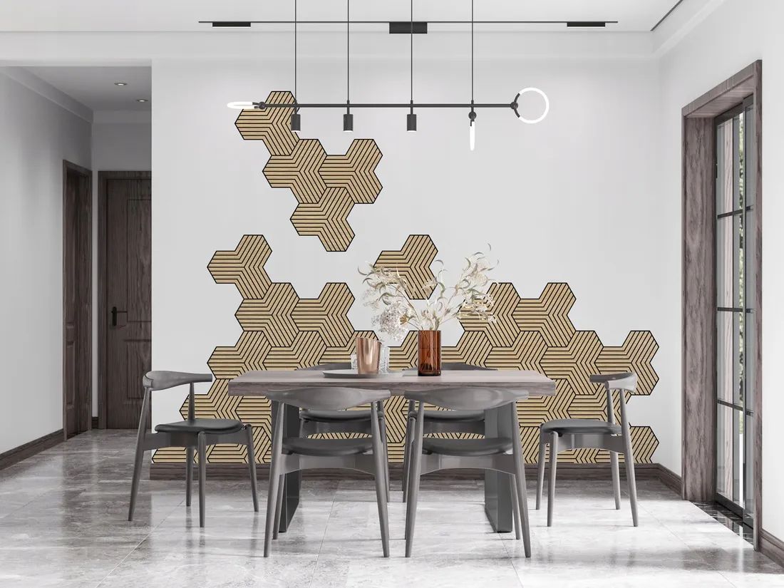 panel-frezowany-triple-oak-396x40-cm-dekor-scienny-stan-nowy