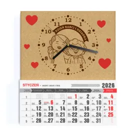 kalendarz-z-zegarem-2026-prezent-na-dzien-babci-dziadka-swieta