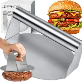 profesjonalna-praska-do-burgerow-miesa-bbq-stekow-grilla-stal-nierdzewna