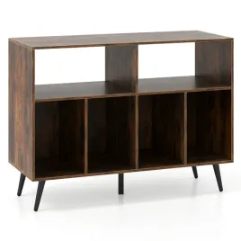 3-poziomowy-regal-stojak-na-gramofon-szafka-na-winyle