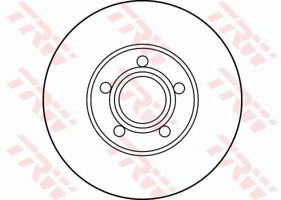 tarcza-hamulcowa-df2652-trw