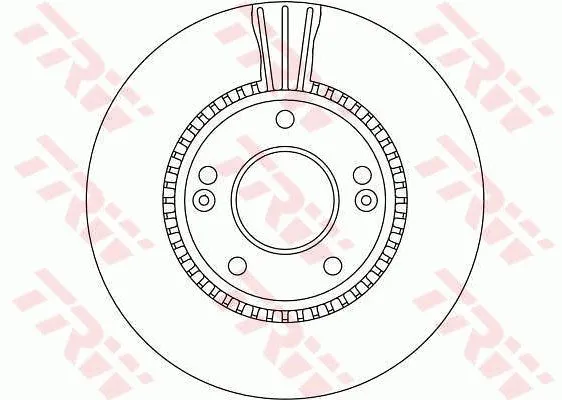 tarcza-hamulcowa-df4283-trw