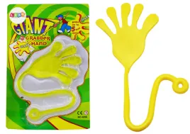 lepka-raczka-lapka-elastyczna-glut-slime-zolta
