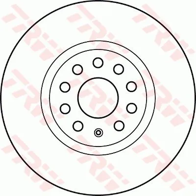 tarcza-hamulcowa-df4464s-trw-waga-produktu-8-kg