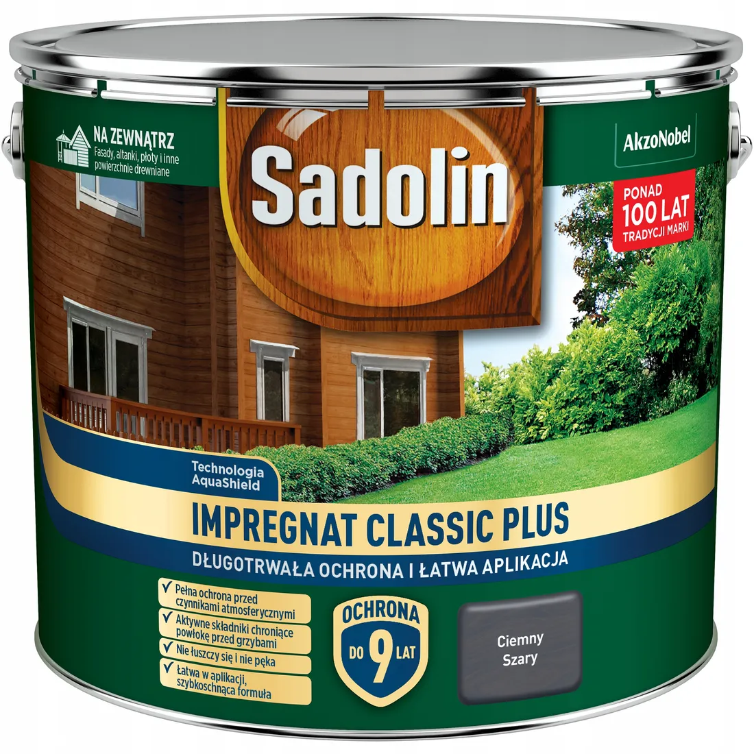 sadolin-classic-plus-szary-ciemny-9l-stan-nowy