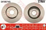 tarcza-hamulcowa-df4874s-trw-waga-z-opakowaniem-9-kg