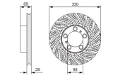 tarcza-hamulcowa-0986479d25-boh-numer-katalogowy-oryginalu-porsche-997-351-402-00-porsche-997-351-402-01