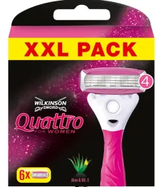 wklady-do-maszynek-wilkinson-sword-quattro-for-women-wilkinson-6-szt