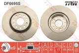 tarcza-hamulcowa-df6695s-trw-waga-z-opakowaniem-9-kg