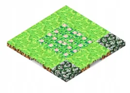 magnetyczna-podstawka-podstawa-do-klockow-minecraft-trawa-mech-i-kamien