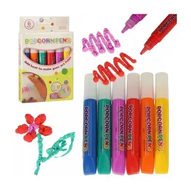 magiczne-mazaki-pisaki-efekt-3d-popcorn-pens