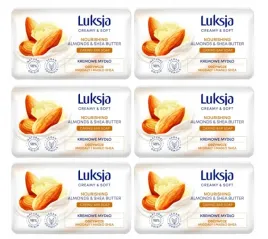 luksja-kremowe-mydlo-odzywcze-w-kostce-migdaly-and-maslo-shea-98percent-naturalne