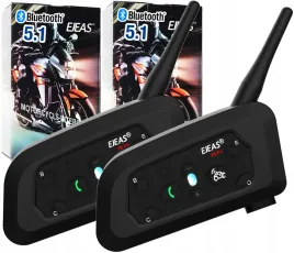 2x-interkom-motocyklowy-ejeas-v6-pro-usb-c-2024-bluetooth-5-1-na-kask-2szt