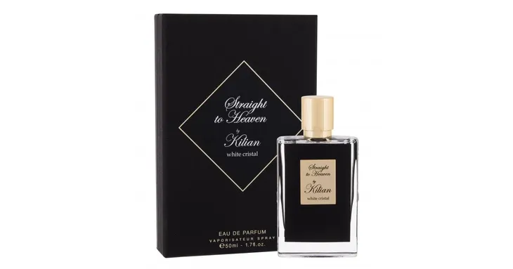 kilian straight to heaven white cristal woda perfumowana 50 ml    