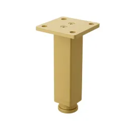 nozka-meblowa-lg-010-zloty-mat-30x30-h-60mm