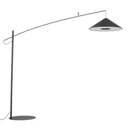nowoczesna-lampa-stojaca-poise-11768-stozek-czarna