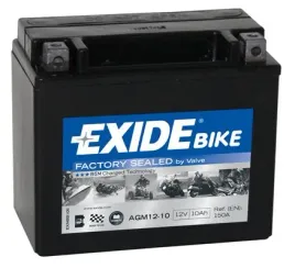 akumulator-exide-bike-12v-10ah-150a-agm12-10-cen