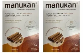 manukan-pastylki-do-ssania-na-gardlo-z-olejkiem-cynamonowym-x-2